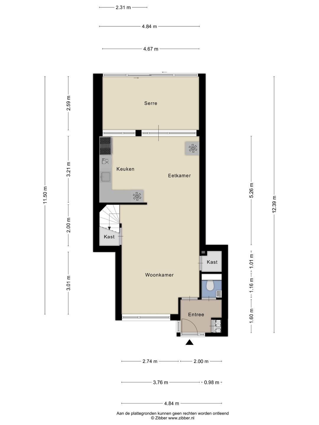 Foto 31 van De Gasperistraat 11