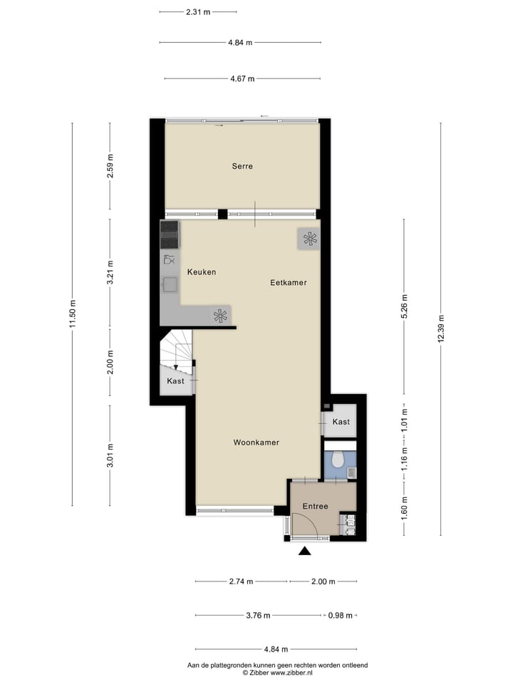 Foto 31 van De Gasperistraat 11