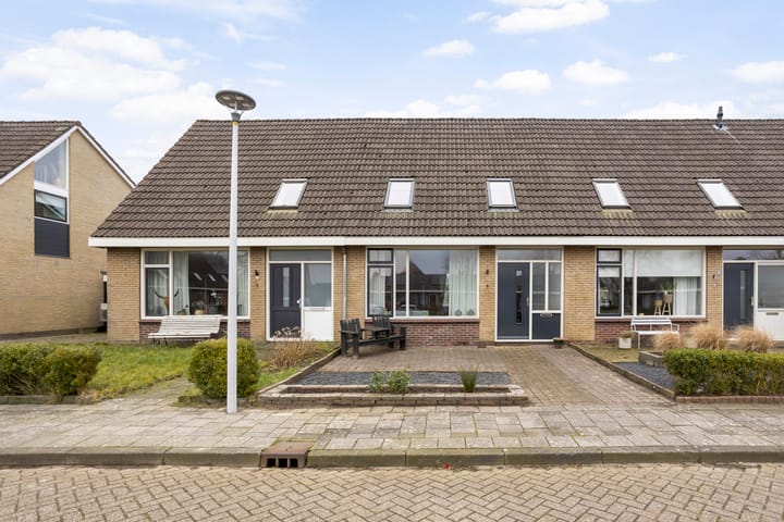 Foto 1 van Achter de Hoven 6