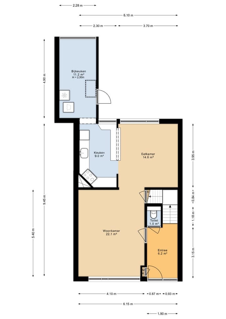 Foto 47 van Achter de Hoven 6