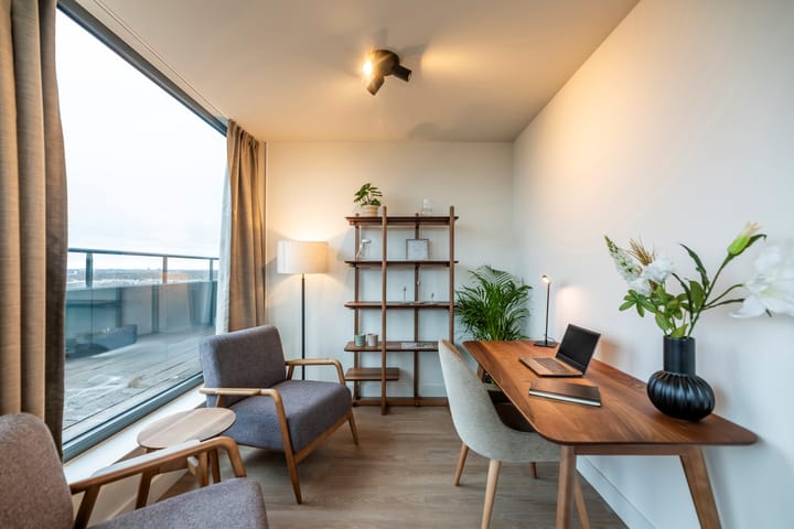 Foto 9 van Ungerplein 2-A12