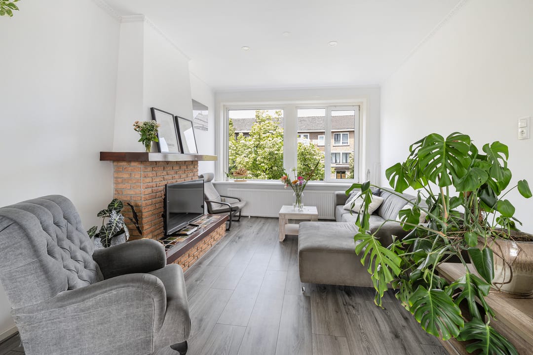 Foto 2 van Burgemeester Knappertlaan 177-A