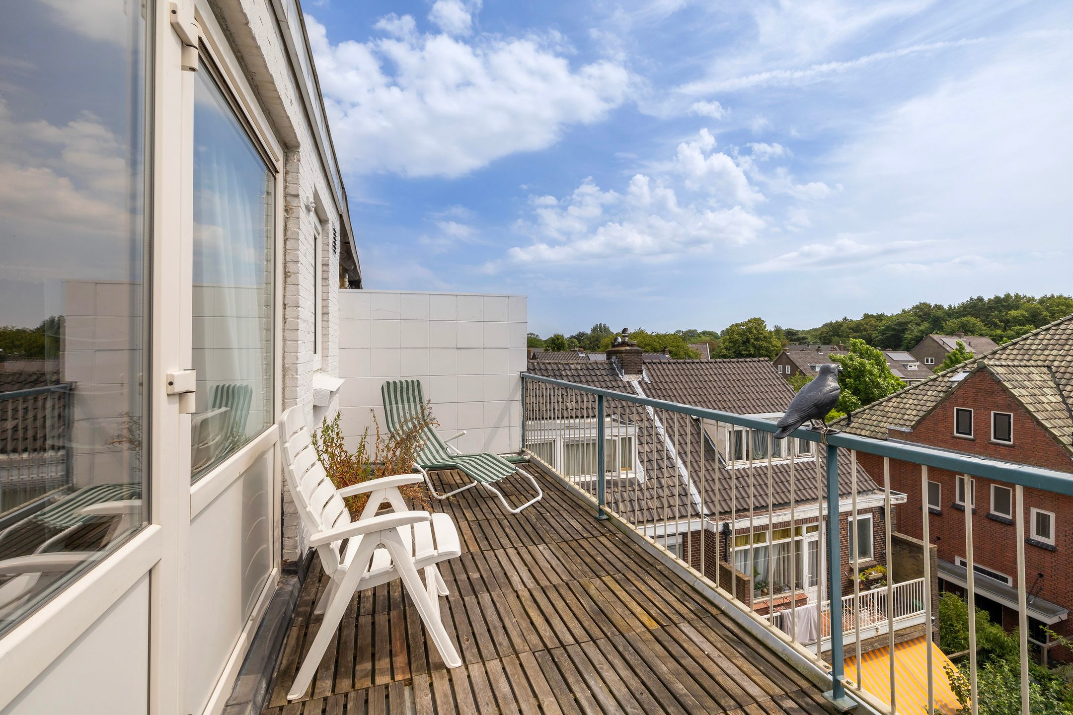 Foto 3 van Burgemeester Knappertlaan 177-A