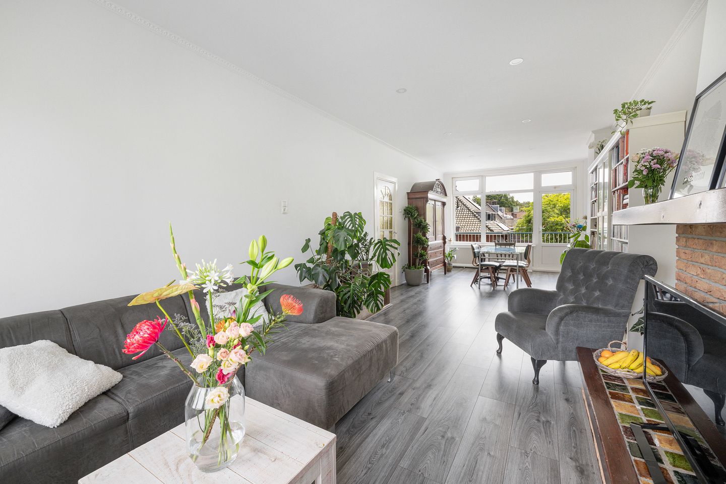 Foto 4 van Burgemeester Knappertlaan 177-A