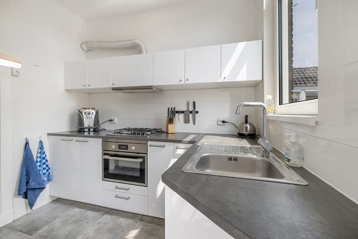 Foto 5 van Burgemeester Knappertlaan 177-A