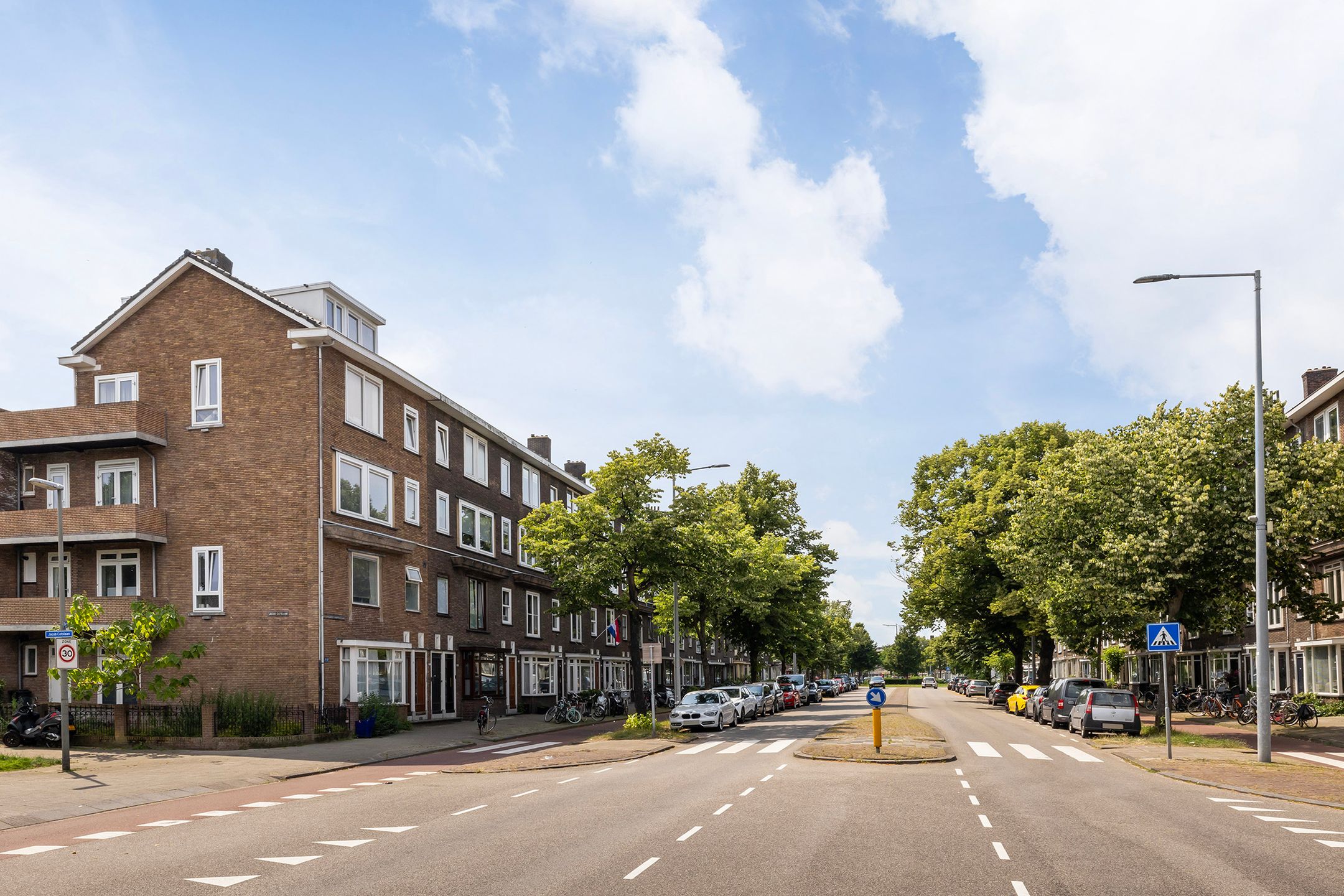 Foto 6 van Burgemeester Knappertlaan 177-A