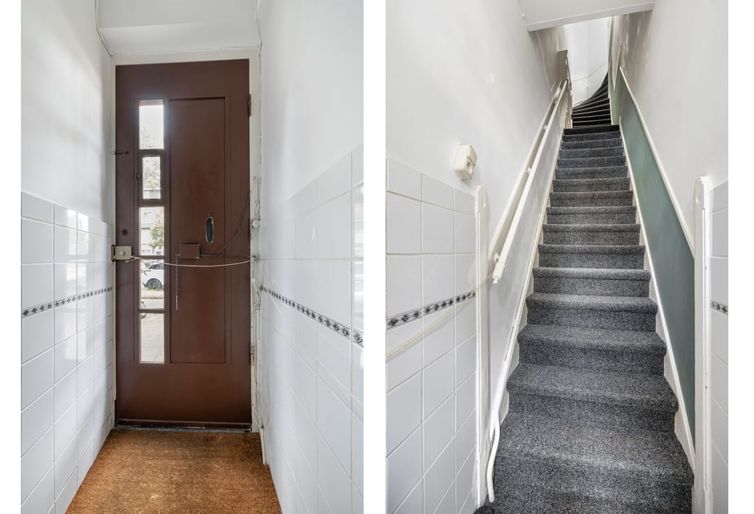 Foto 8 van Burgemeester Knappertlaan 177-A