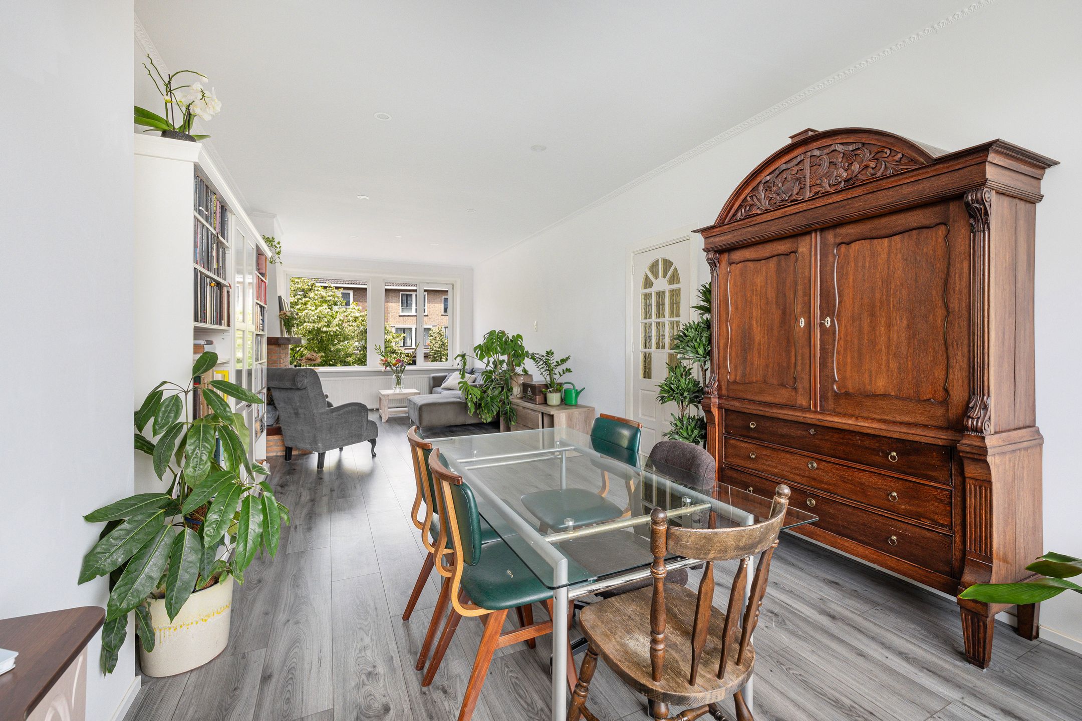 Foto 15 van Burgemeester Knappertlaan 177-A