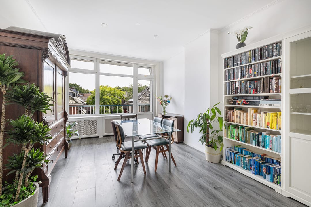 Foto 17 van Burgemeester Knappertlaan 177-A