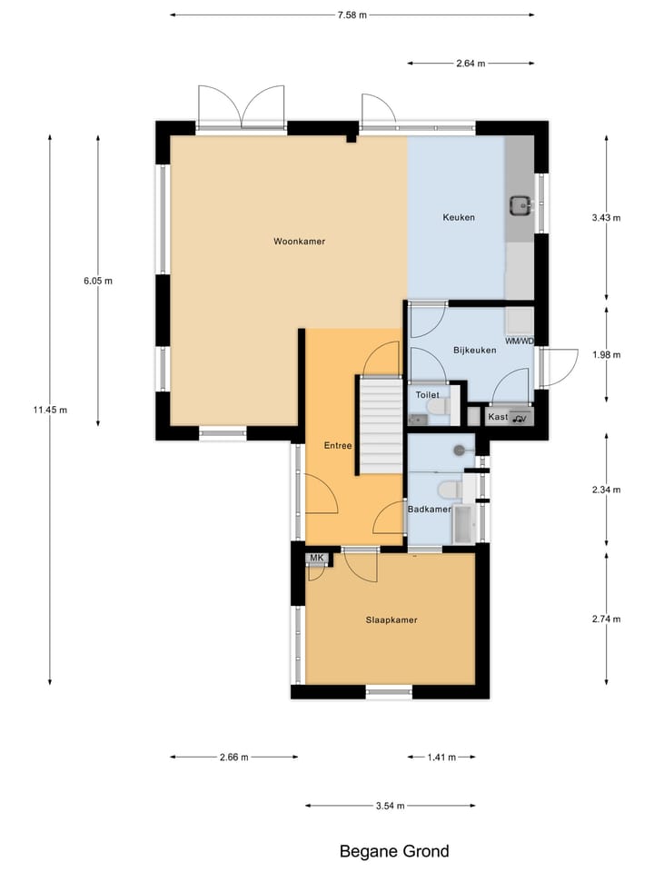Foto 42 van Elspeterbosweg 12