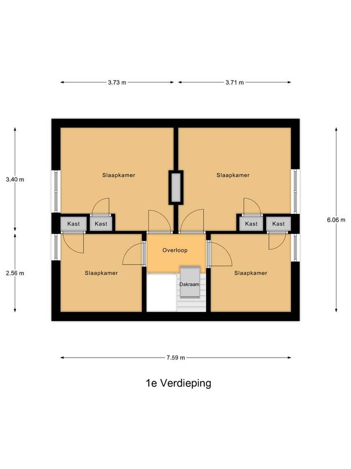 Foto 43 van Elspeterbosweg 12