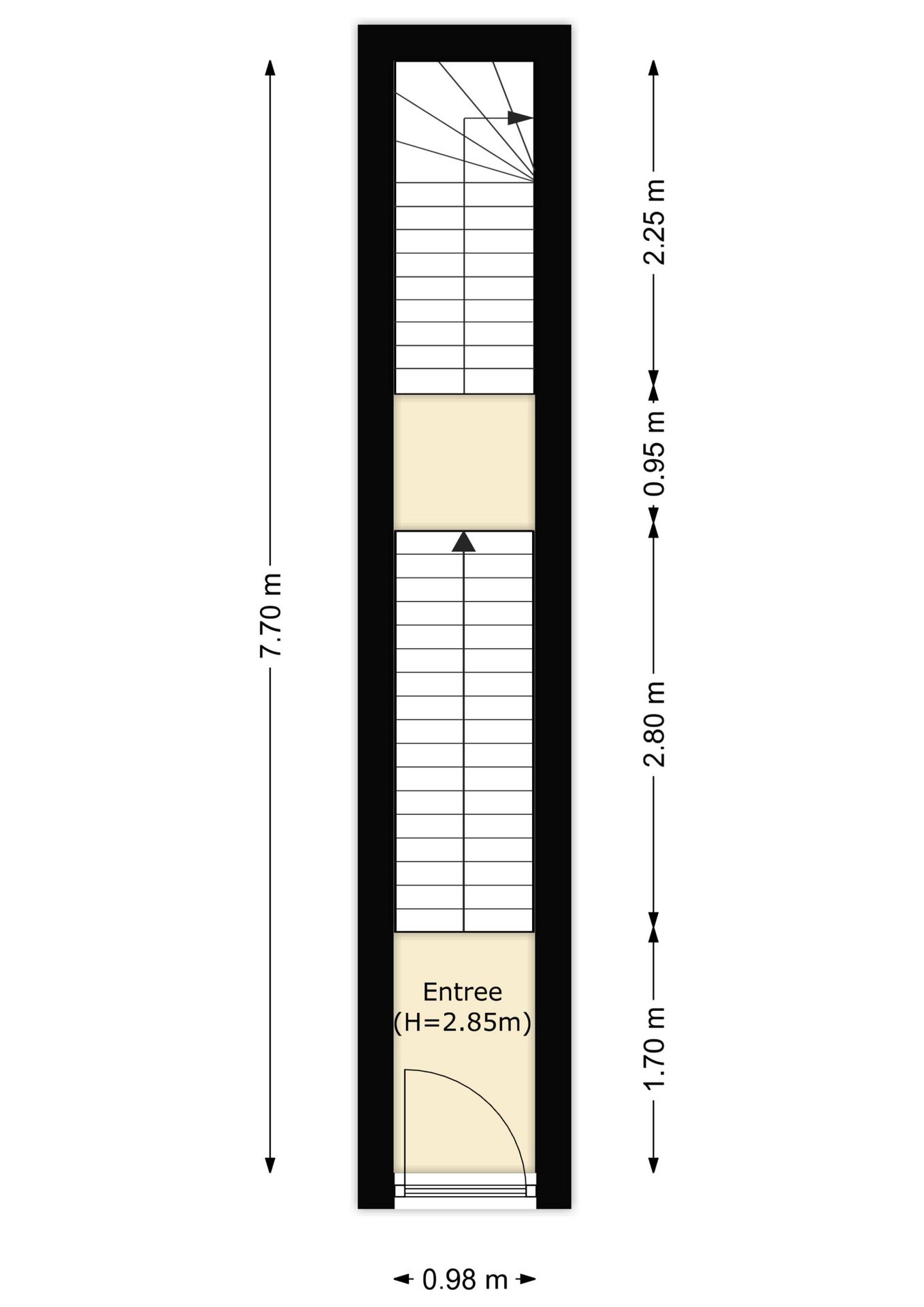 Foto 40 van Burgemeester Knappertlaan 177-A