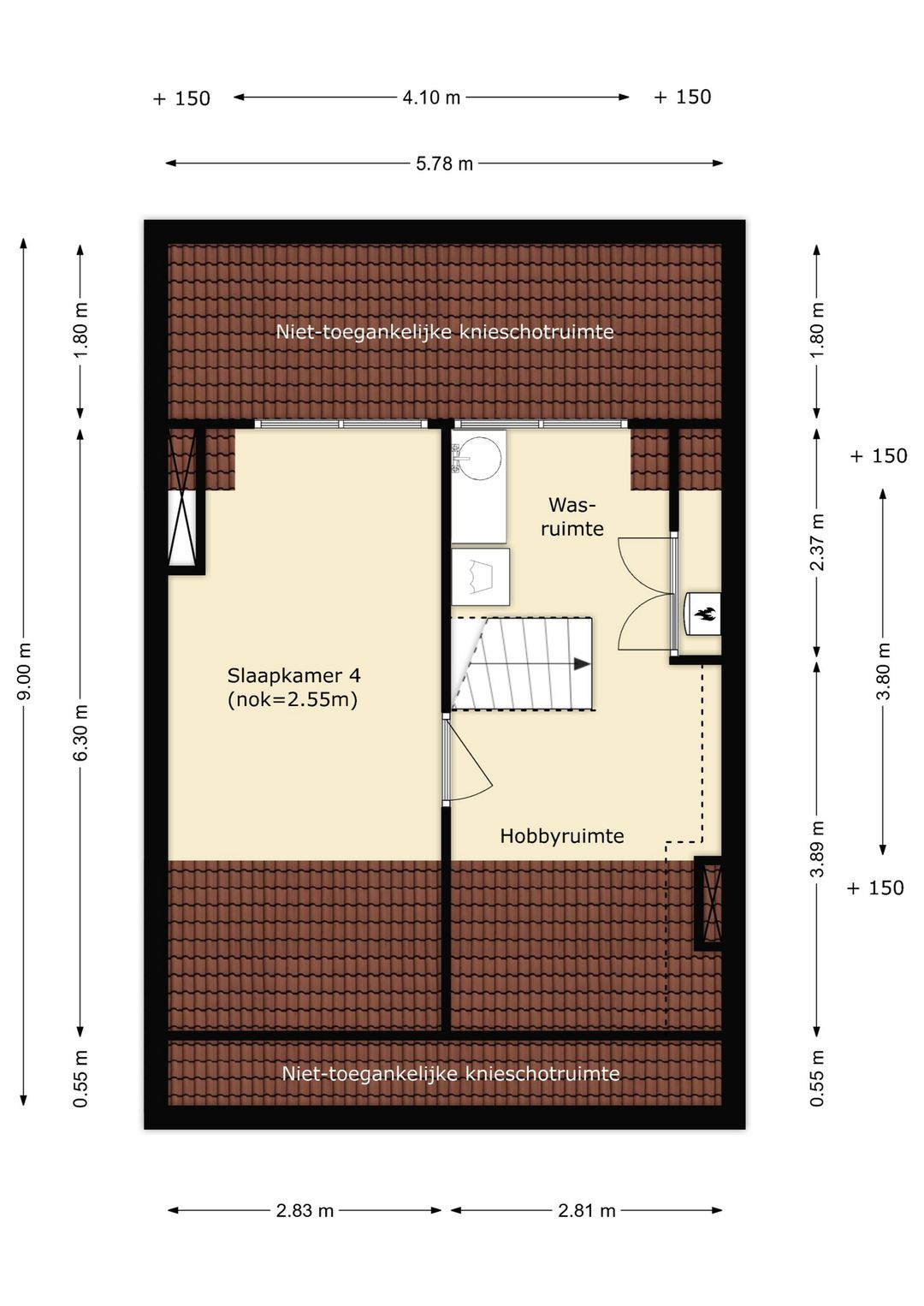 Foto 43 van Burgemeester Knappertlaan 177-A