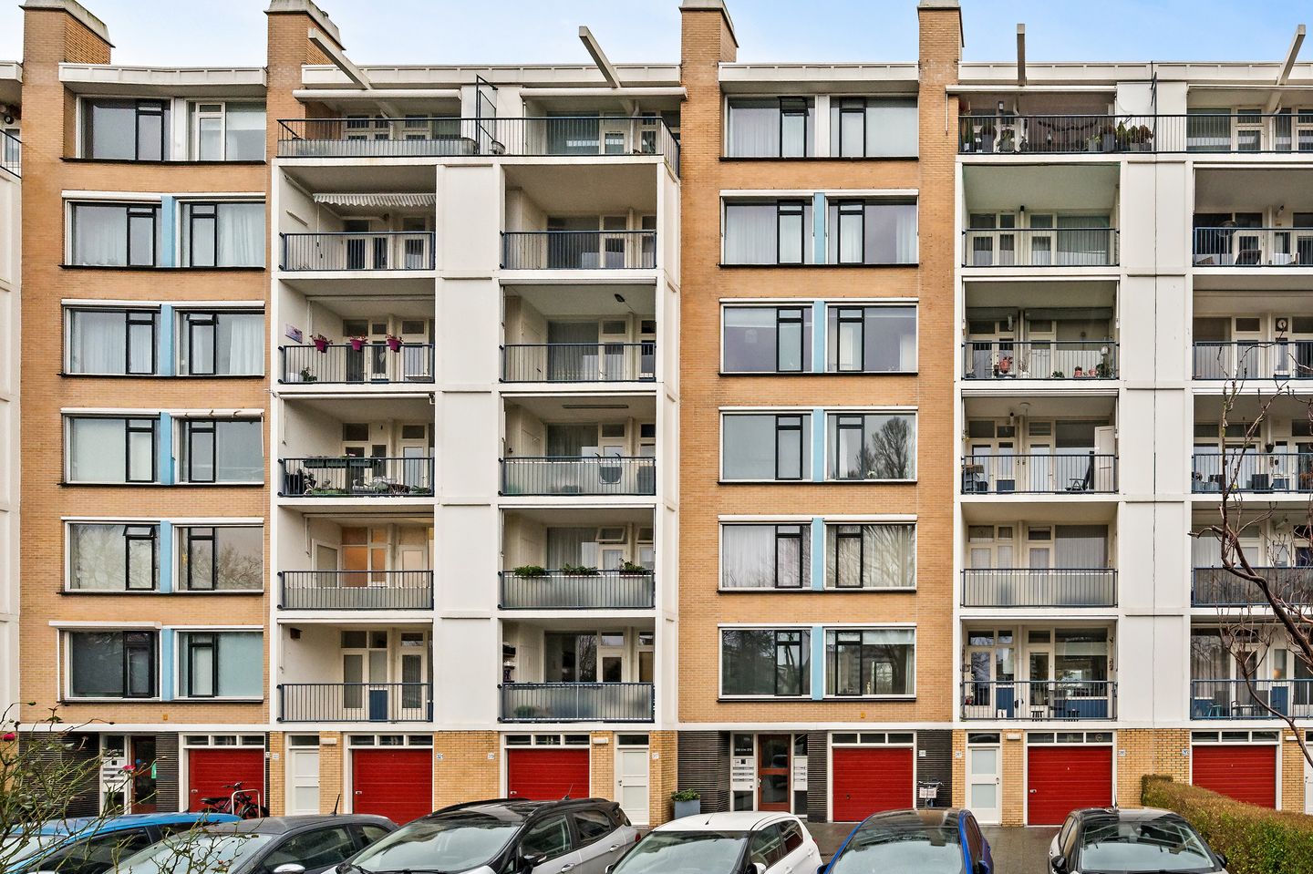 Foto 1 van Landréstraat 297