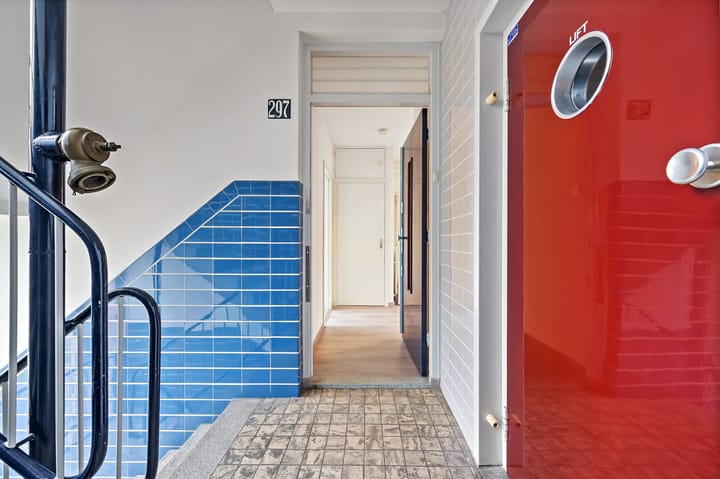 Foto 5 van Landréstraat 297