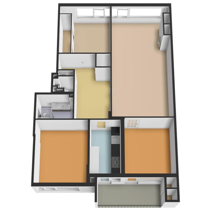 Foto 32 van Landréstraat 297