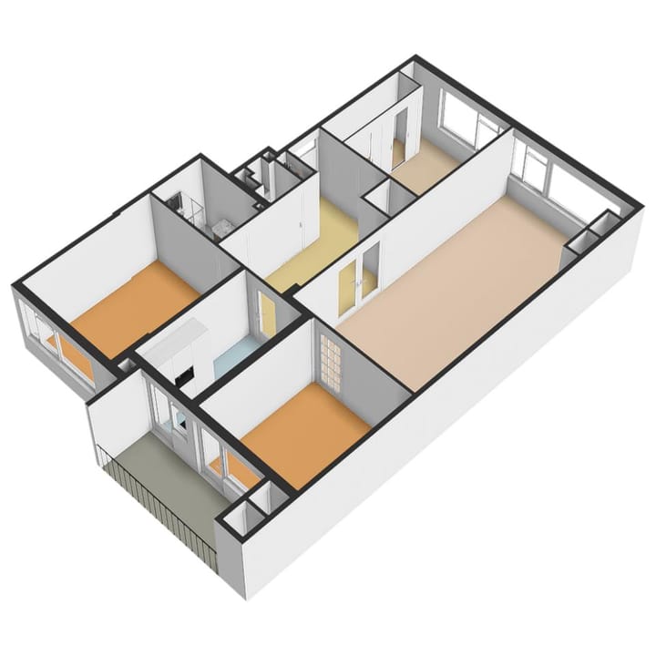 Foto 34 van Landréstraat 297