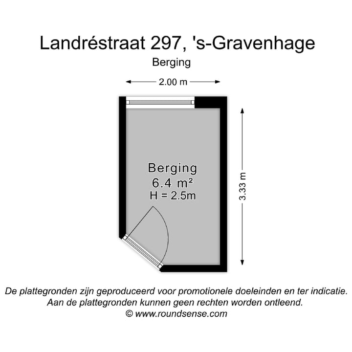 Foto 35 van Landréstraat 297