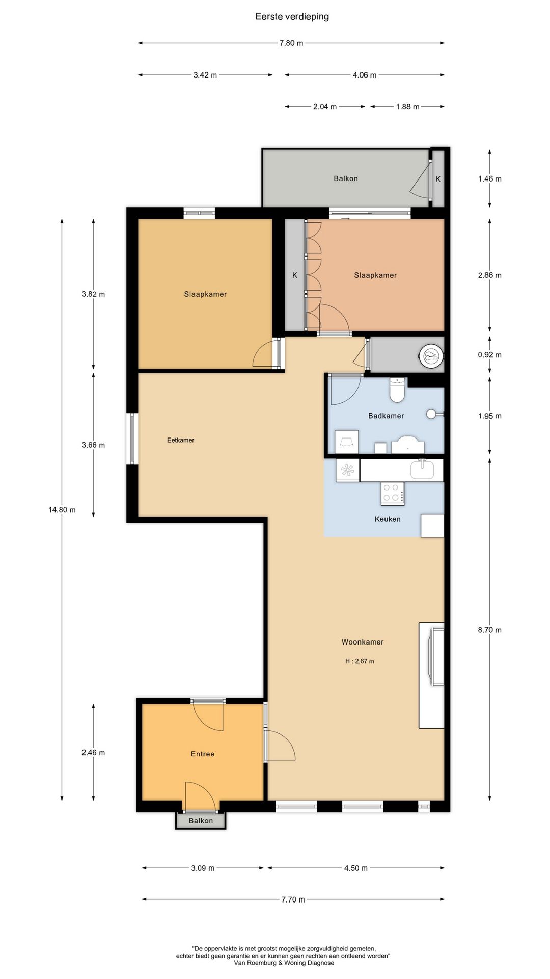 Foto 16 van Mr. Franckenstraat 84