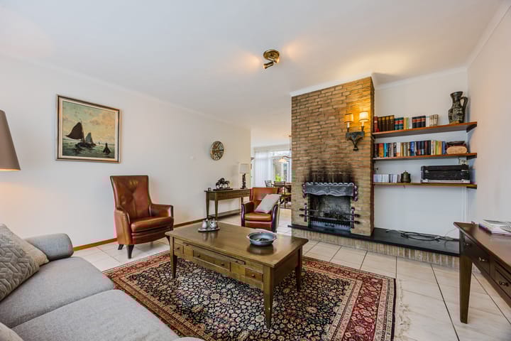 Foto 6 van Duizendschoonstraat 34