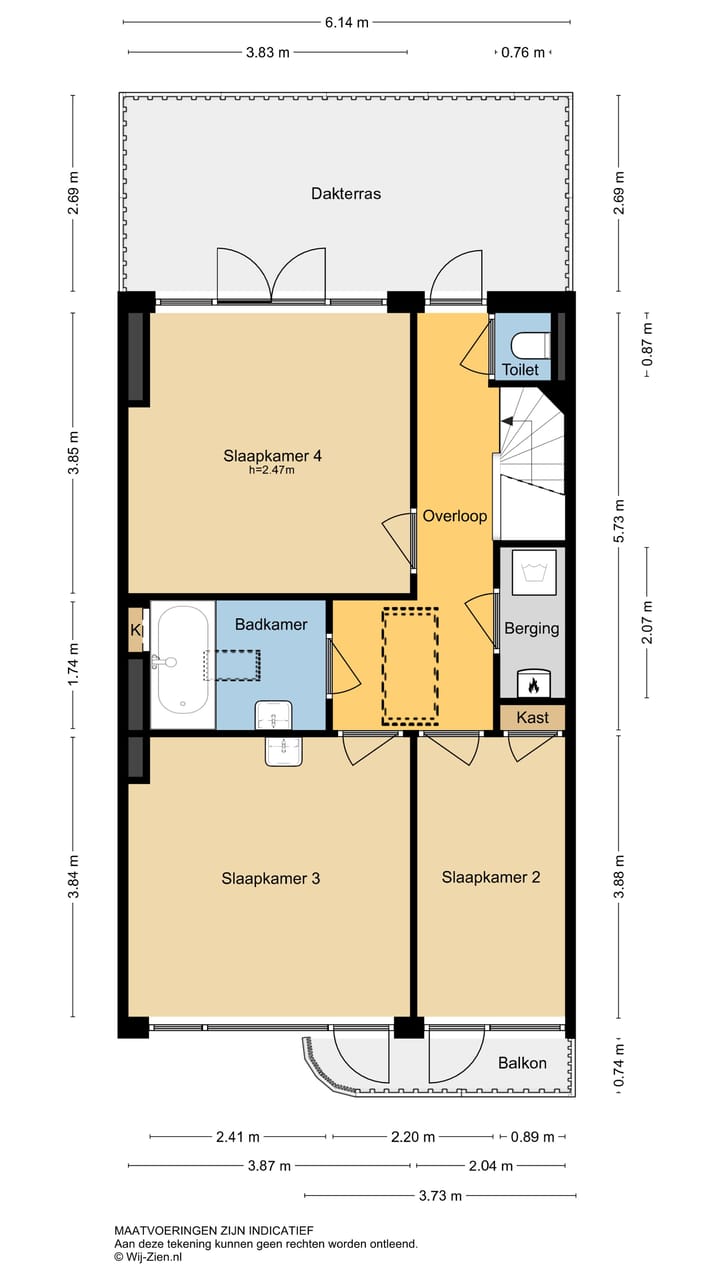 Foto 63 van Schepenstraat 24-C