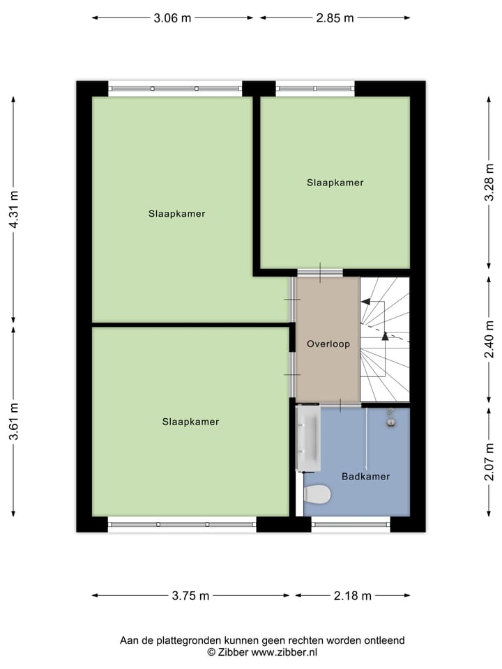 Foto 44 van Irisstraat 14