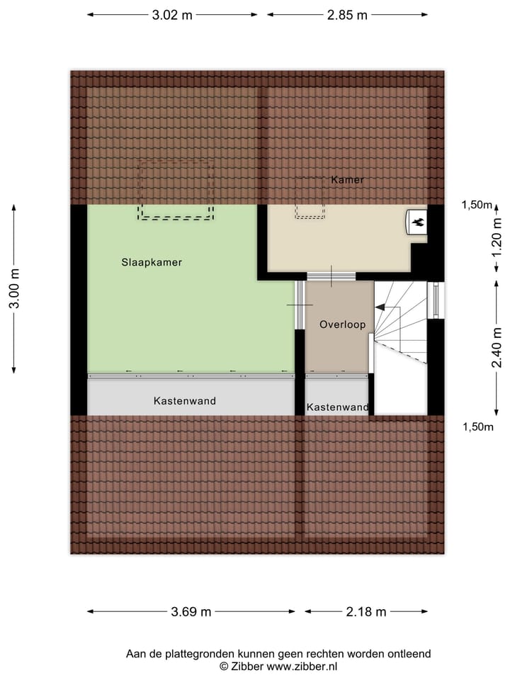 Foto 45 van Irisstraat 14