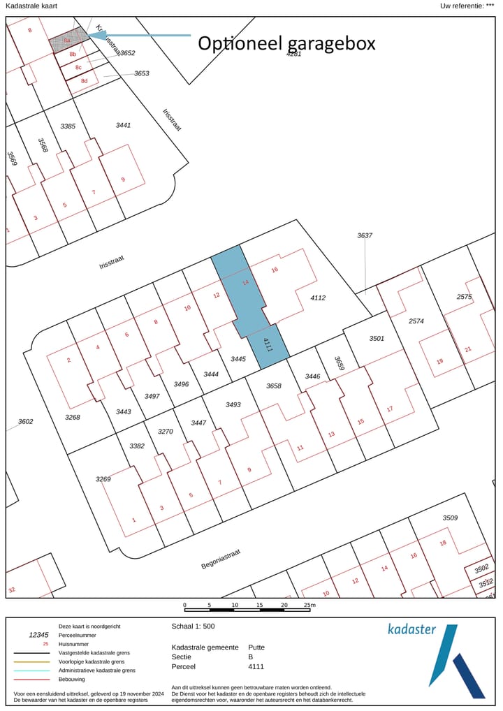 Foto 47 van Irisstraat 14