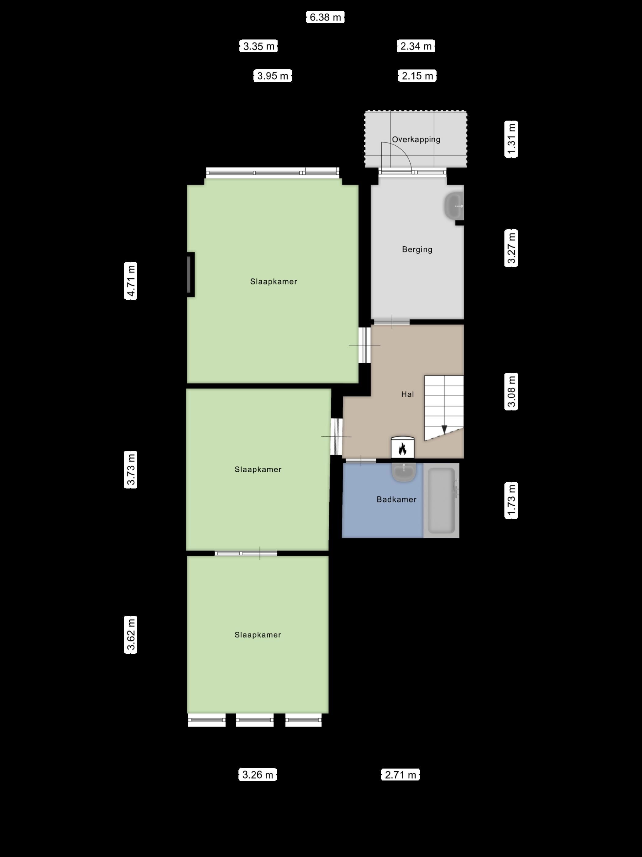 Photo 24 of Willem Buytewechstraat 115-C