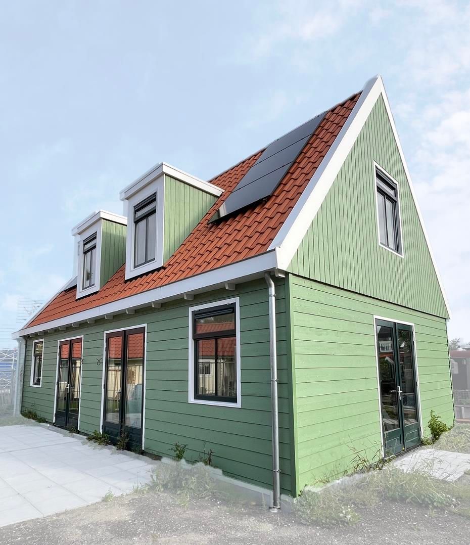 Foto 1 van Westknollendam 77-G