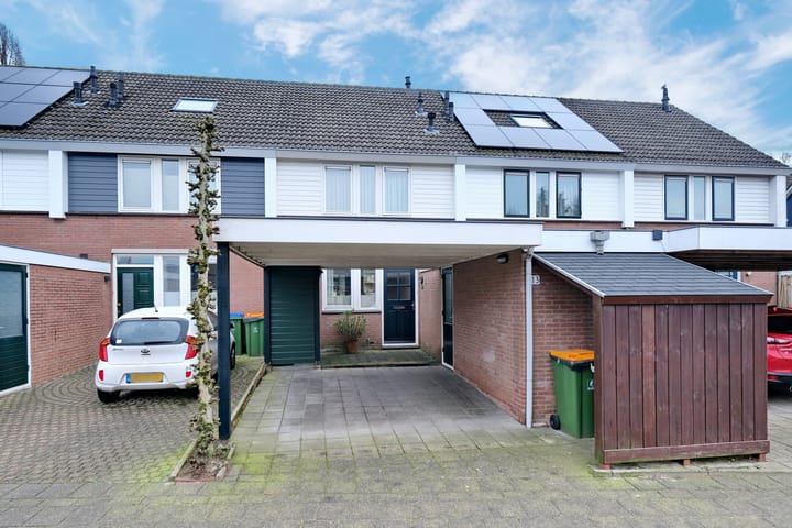 Foto 1 van Leendert Tulplaan 13