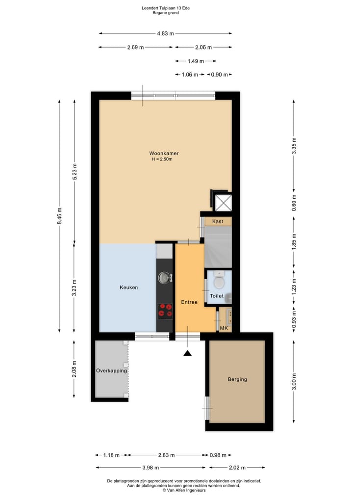 Foto 22 van Leendert Tulplaan 13