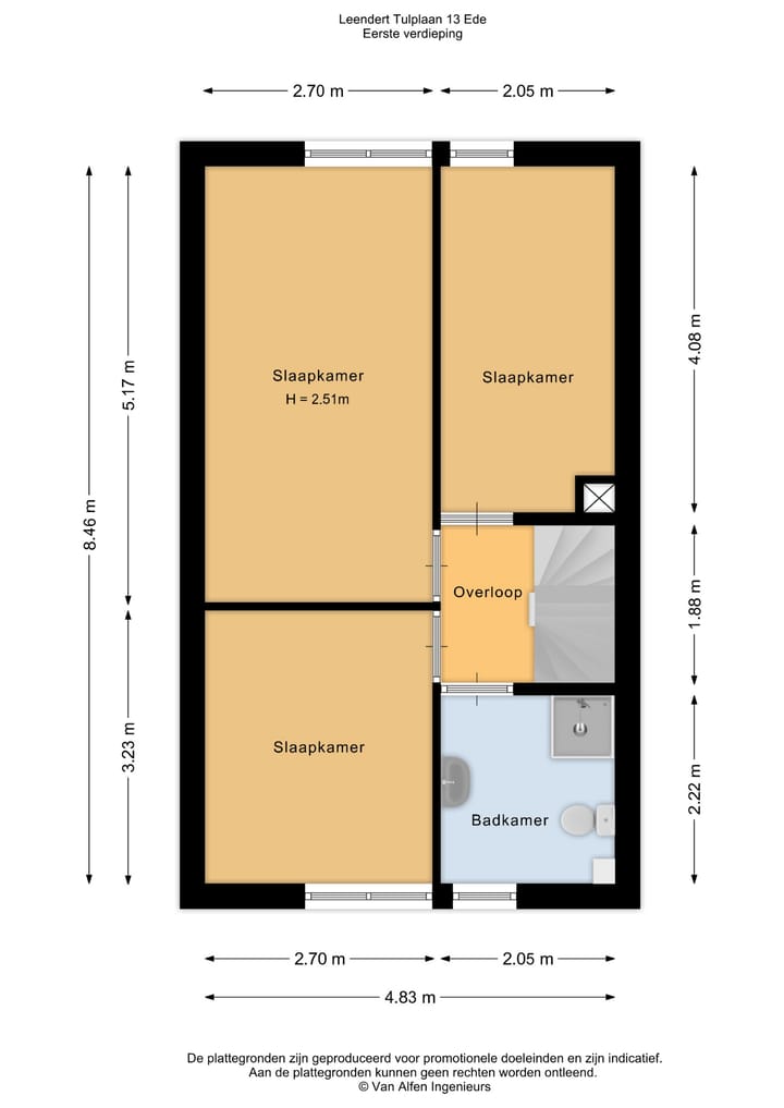 Foto 23 van Leendert Tulplaan 13