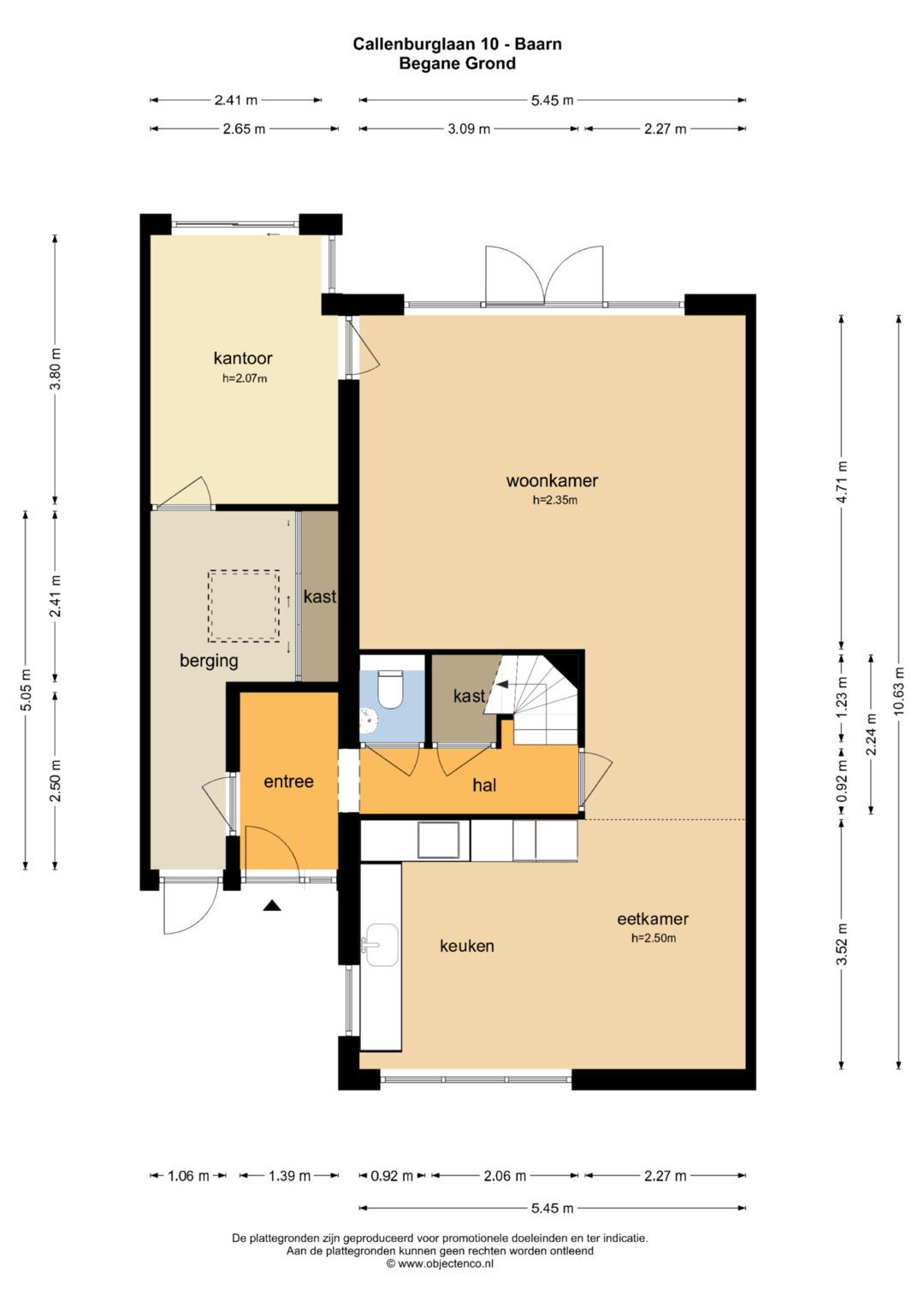 Foto 40 van Callenburglaan 10