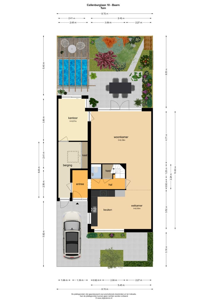 Foto 43 van Callenburglaan 10