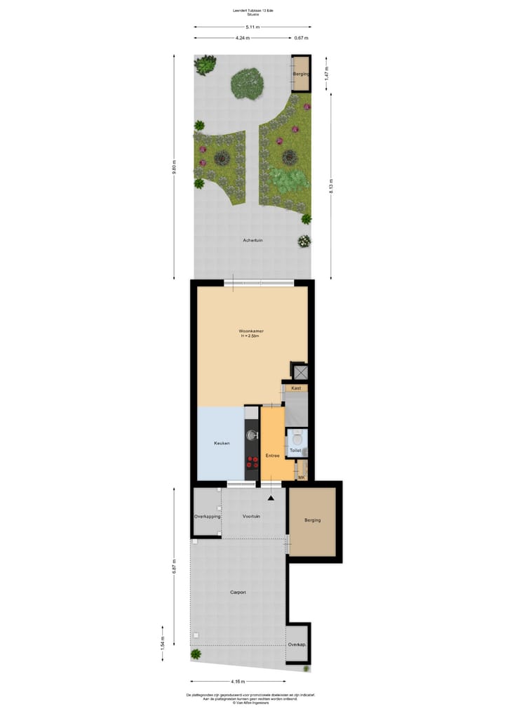 Foto 29 van Leendert Tulplaan 13