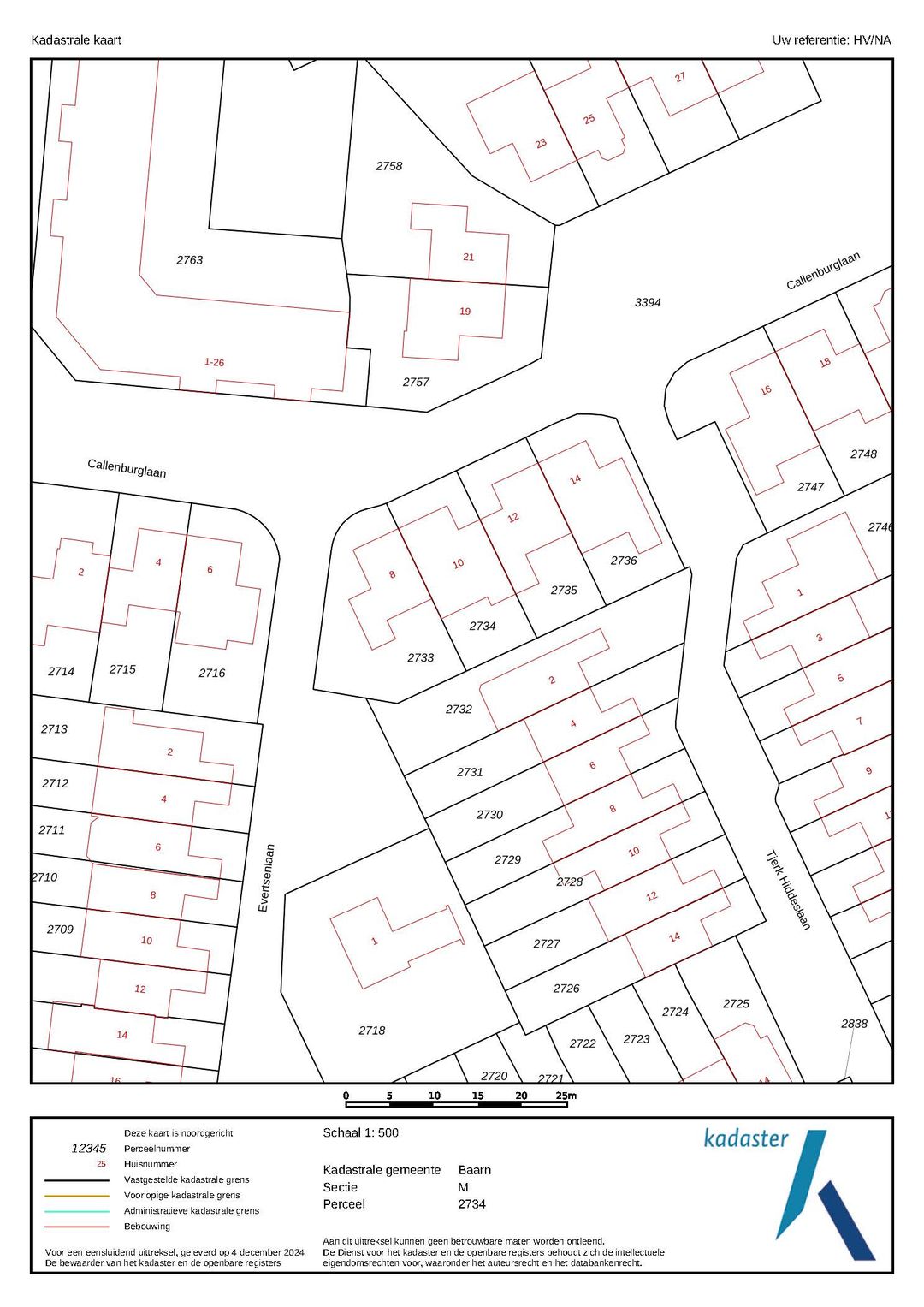 Foto 52 van Callenburglaan 10
