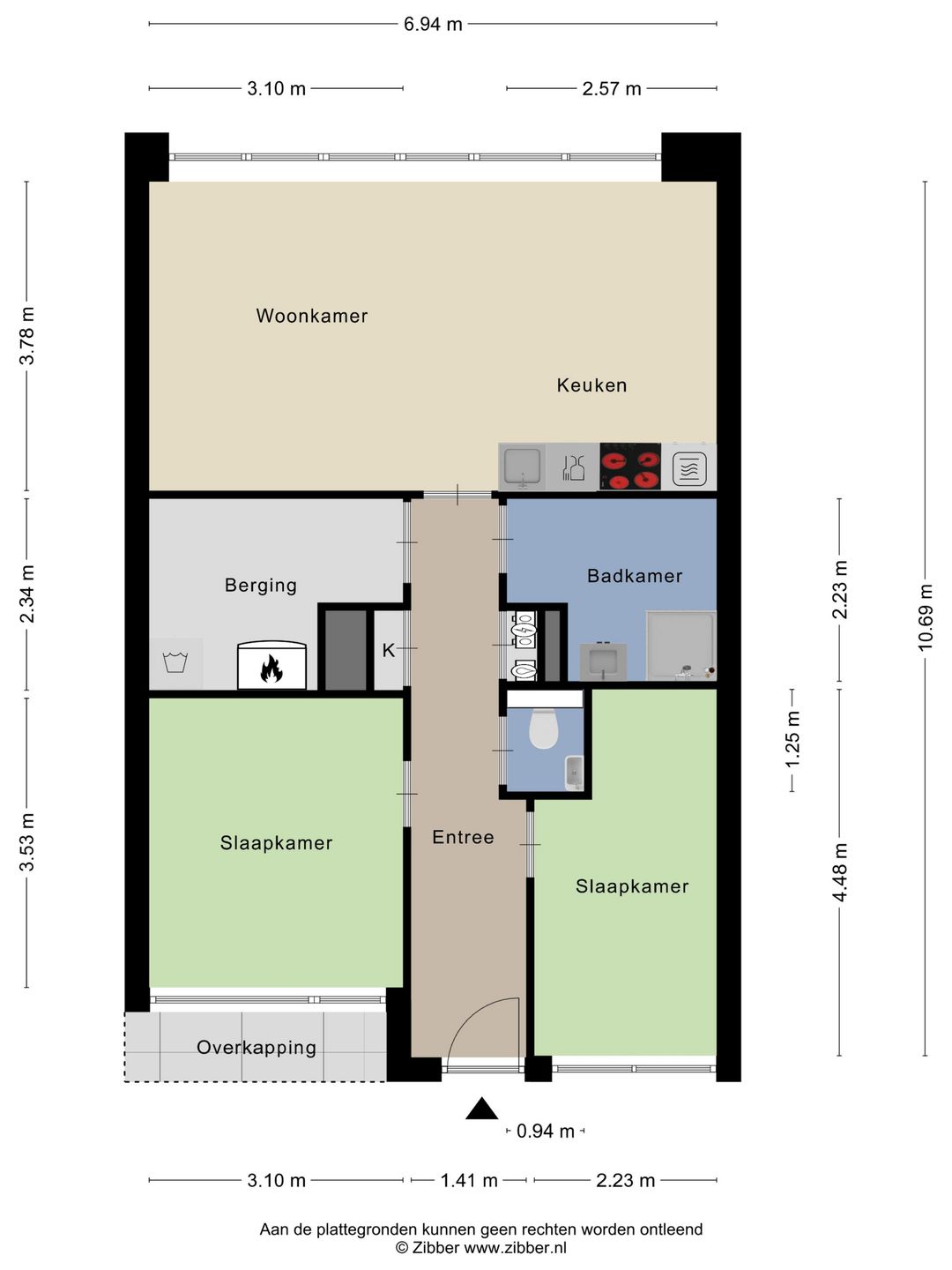 Foto 28 van Boezemweg 161-Q