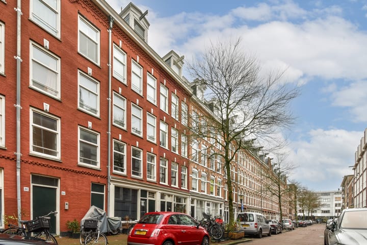 Foto 5 van Van Hogendorpstraat 84-1