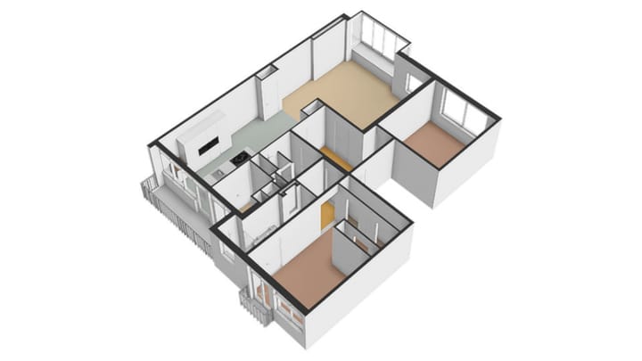 Foto 41 van Stadionweg 146-2