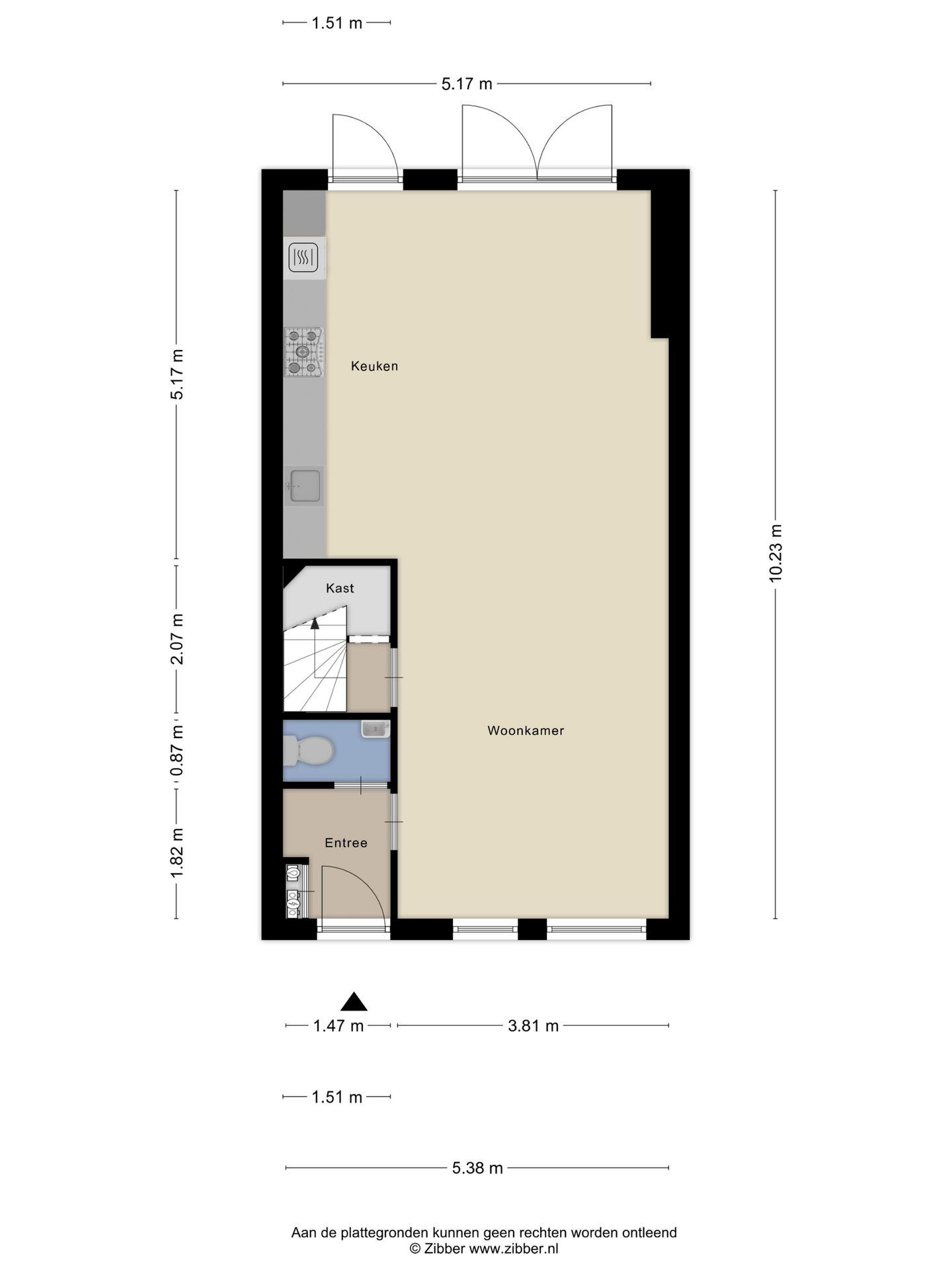 Foto 35 van Drs. Hein Mandosplaats 20