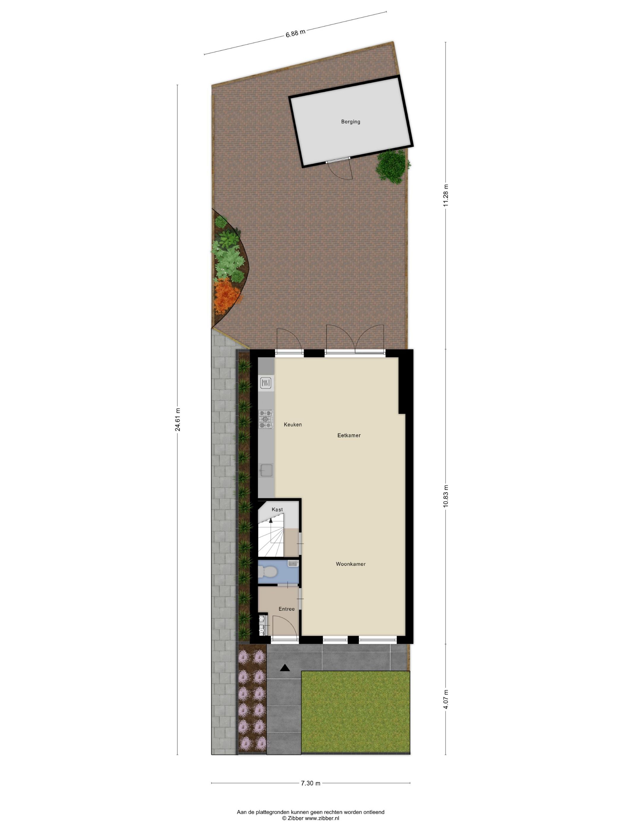 Foto 39 van Drs. Hein Mandosplaats 20