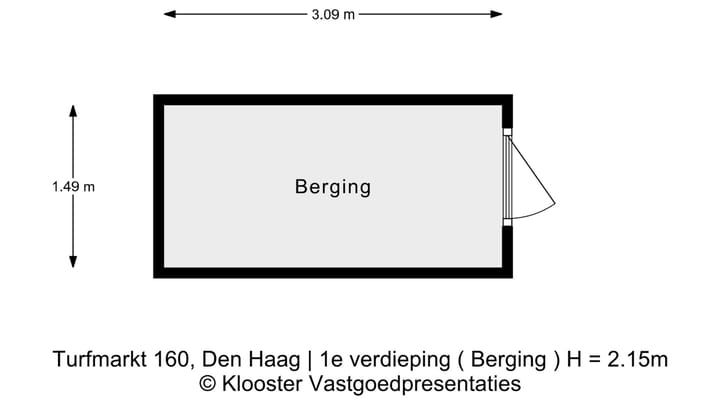 Photo 52 of Turfmarkt 160
