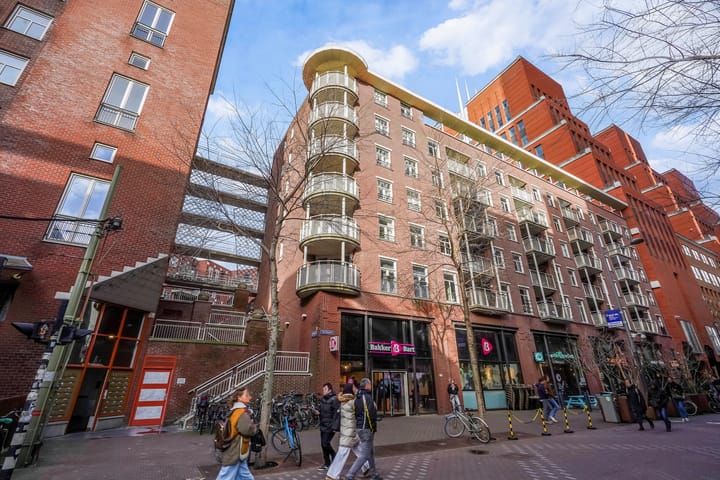 Foto 2 van Turfmarkt 160