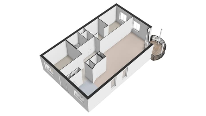 Photo 55 of Turfmarkt 160