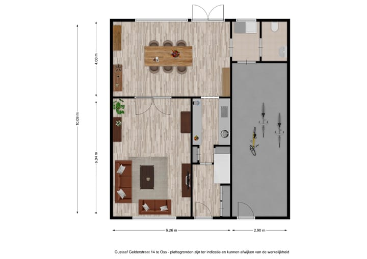 Foto 26 van Gustaaf Gelderstraat 14