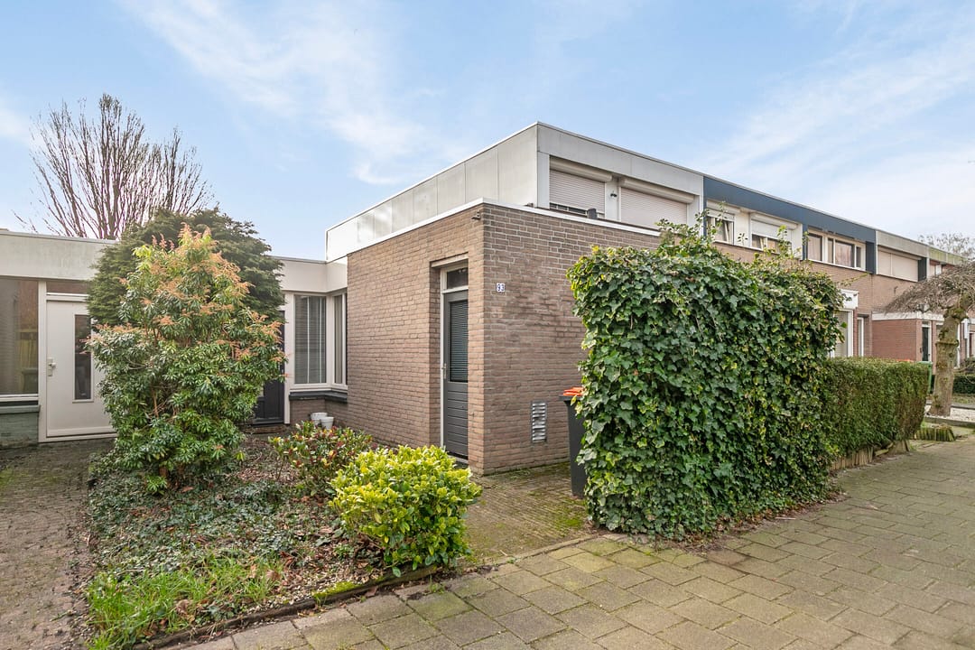 Huis verkocht: Zesde Rompert 93 5233 GD Den Bosch [Funda]