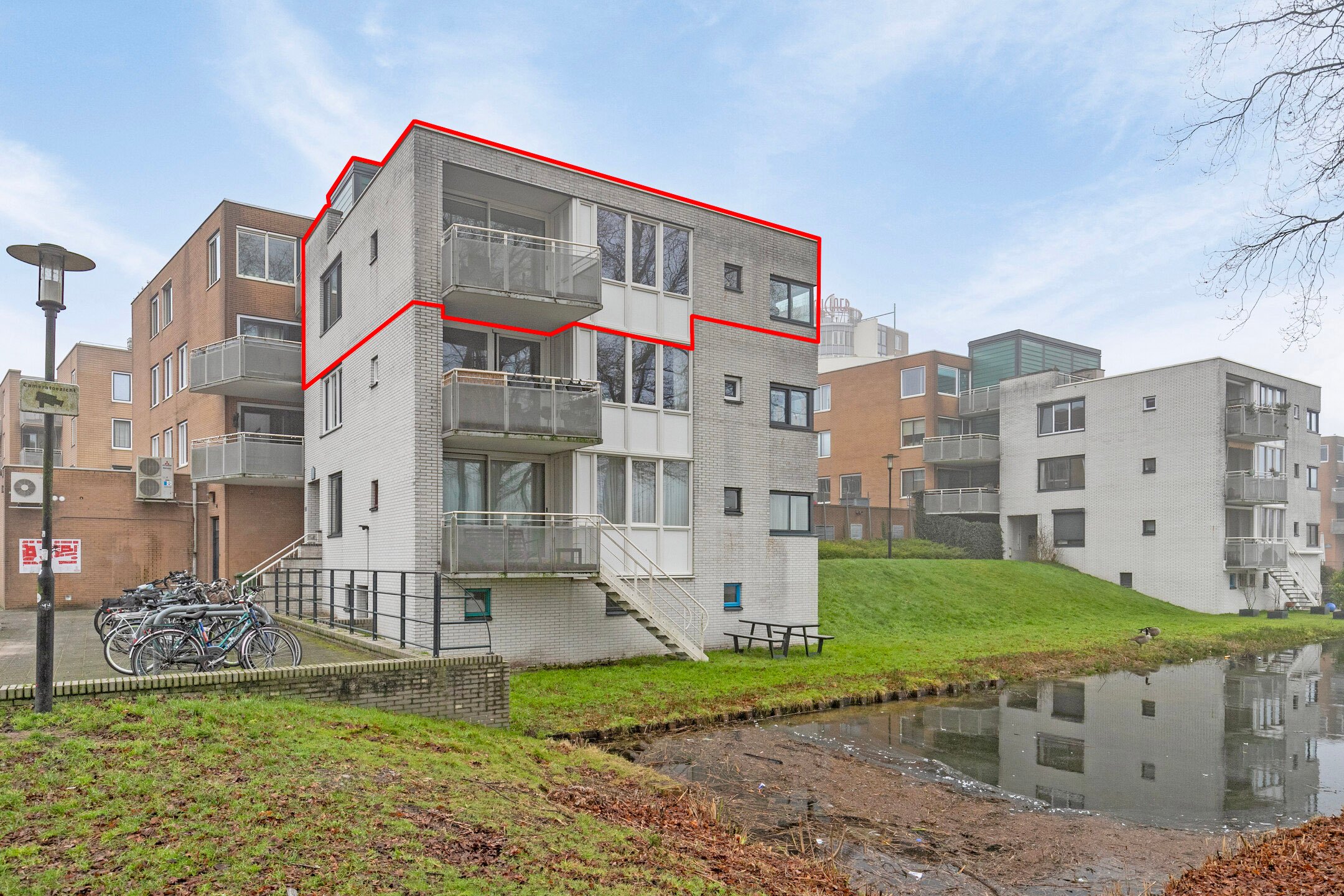 Appartement te koop Balans 7 3823 GD Amersfoort [funda]