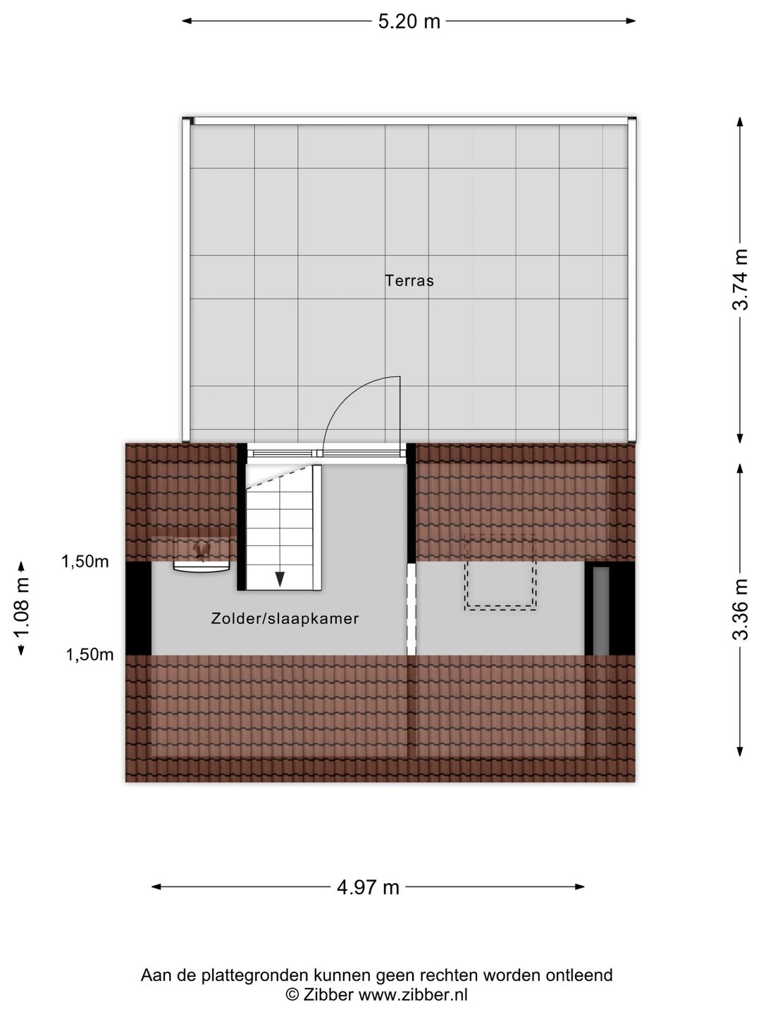 Foto 38 van Hagenkampweg Noord 46