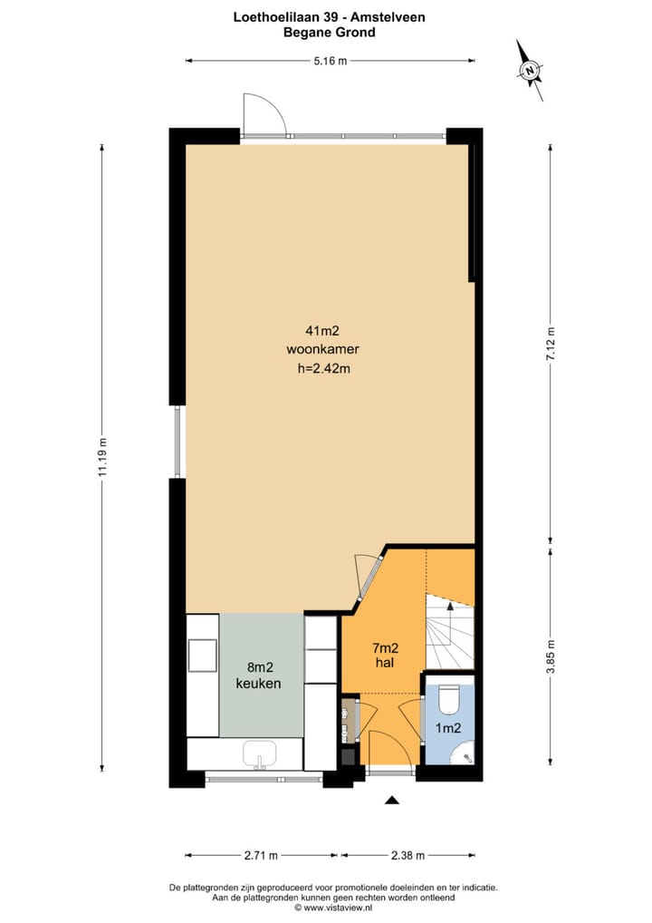 Foto 38 van Loethoelilaan 39